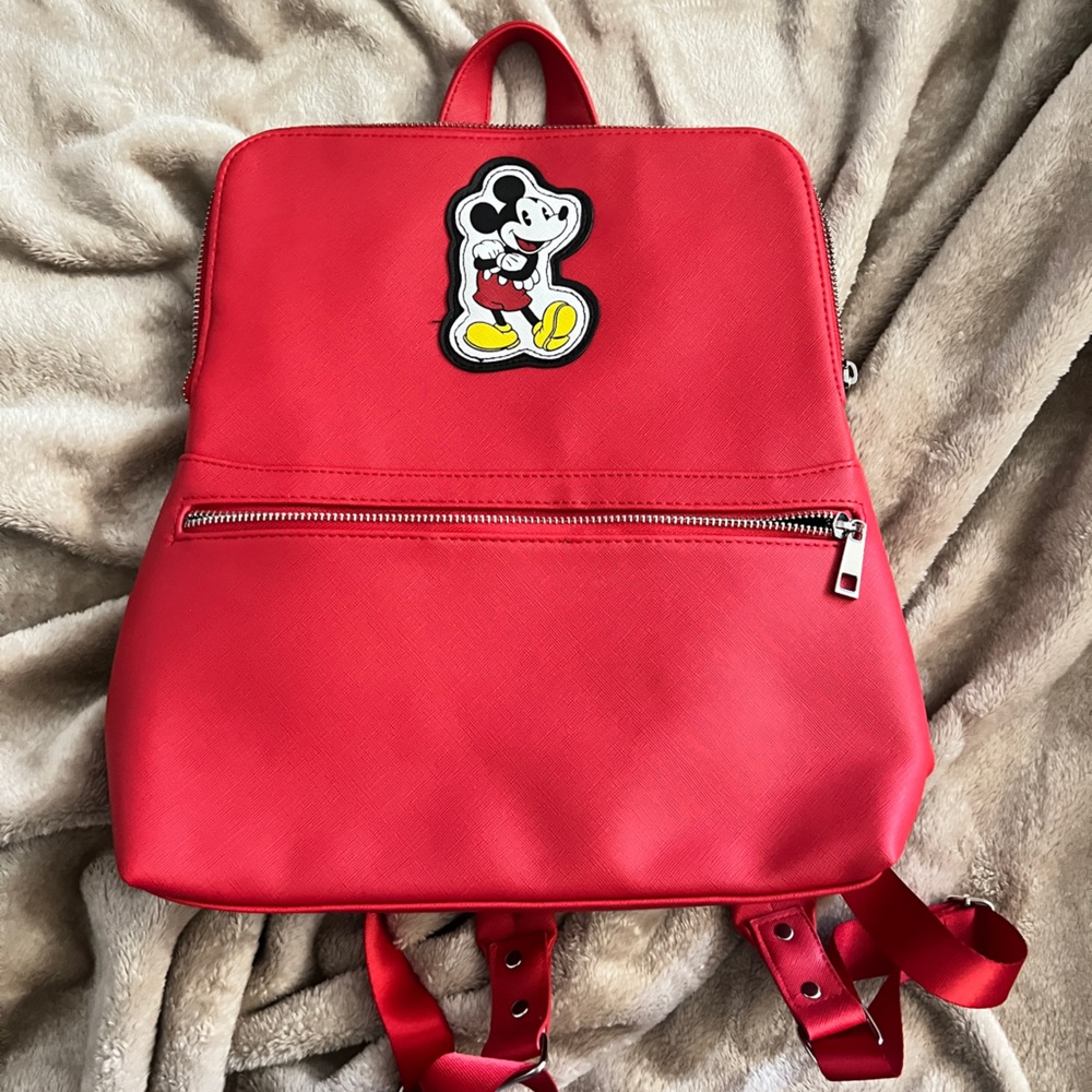 Disney Mickey Mouse Essential Backpack